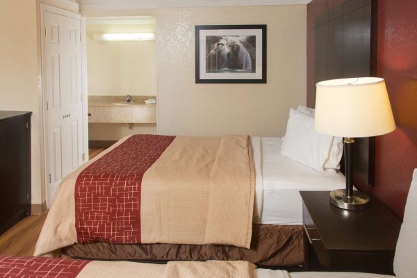 Hotel Red Roof Ardmore